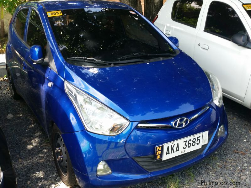 Hyundai Eon in Philippines