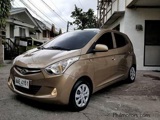 Hyundai Eon GLS in Philippines