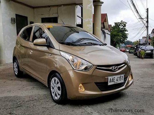 Hyundai Eon GLS in Philippines