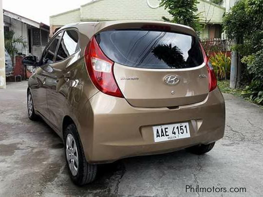 Hyundai Eon GLS in Philippines