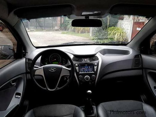 Hyundai Eon GLS in Philippines