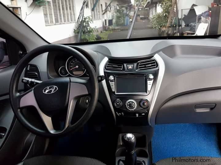 Hyundai Eon GLS in Philippines
