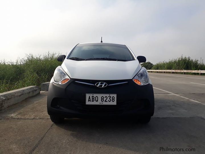 Hyundai Eon in Philippines