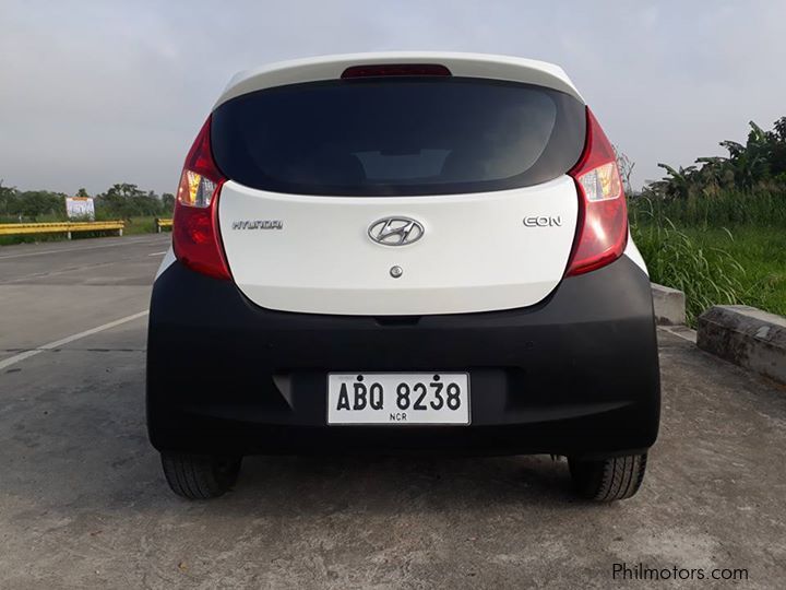 Hyundai Eon in Philippines