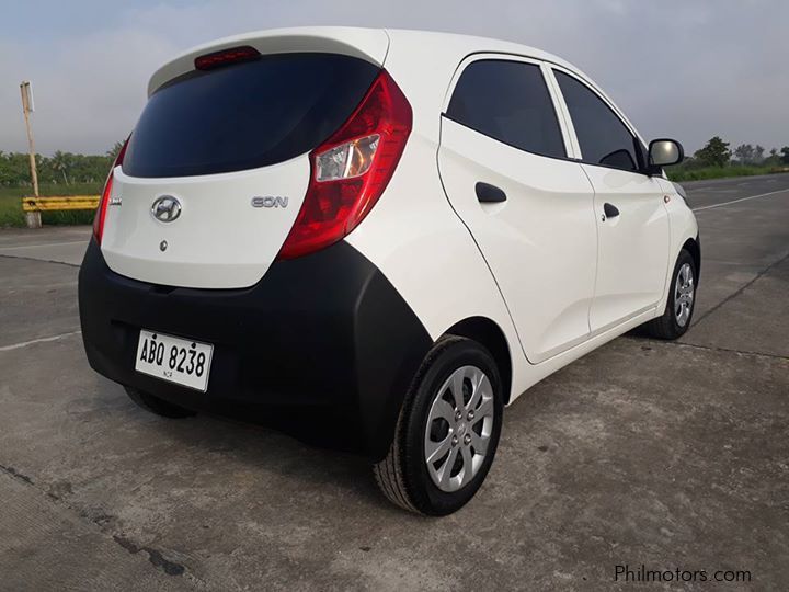 Hyundai Eon in Philippines