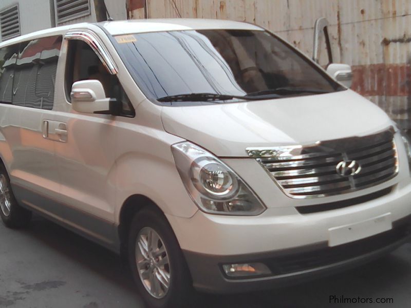 Used Hyundai Grand Starex 2.5 | 2015 Grand Starex 2.5 for ...