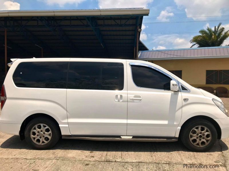 Hyundai Grand Starex in Philippines