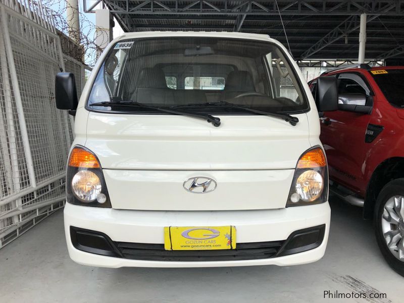 Hyundai H100 in Philippines