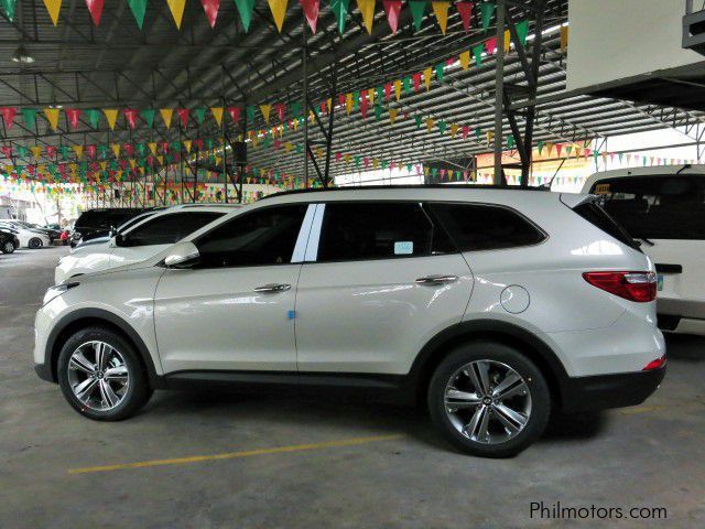 Hyundai Maxcruz in Philippines