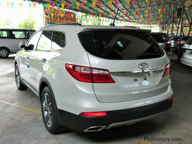 Hyundai Maxcruz in Philippines