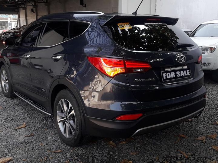Used Hyundai Santa Fe 2015 Santa Fe for sale Pampanga Hyundai Santa Fe sales Hyundai Santa