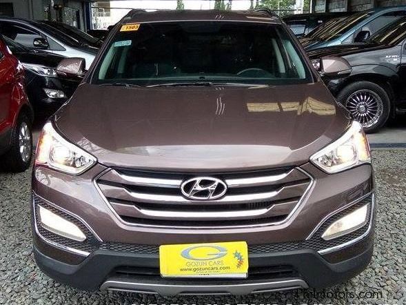 Hyundai Santa Fe in Philippines