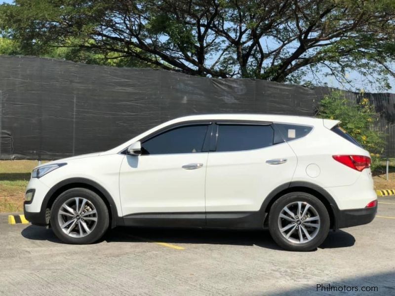 Hyundai Santa Fe in Philippines