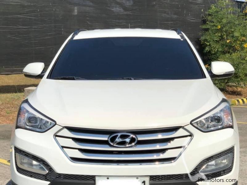 Hyundai Santa Fe in Philippines