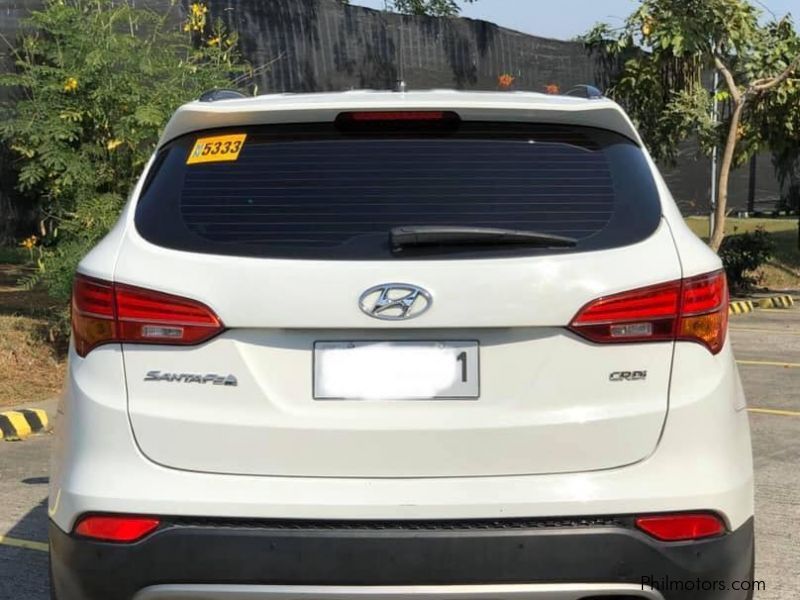 Hyundai Santa Fe in Philippines