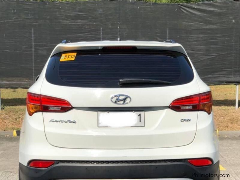 Hyundai Santa Fe in Philippines