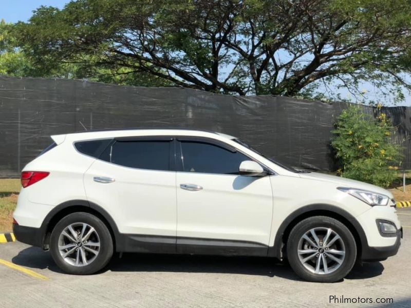 Hyundai Santa Fe in Philippines