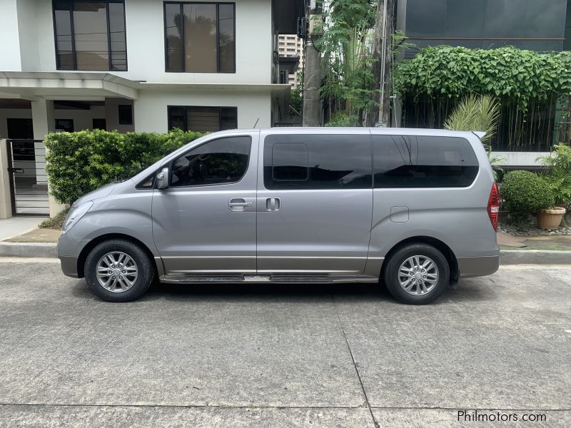 Used Hyundai Starex | 2015 Starex for sale | Quezon City Hyundai Starex ...