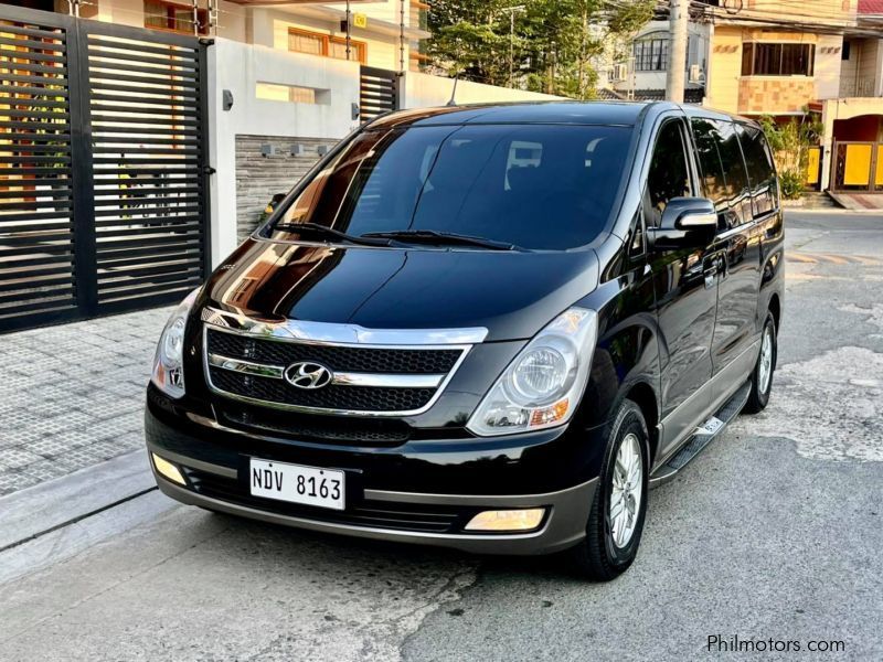 Hyundai Starex Gold A/T in Philippines