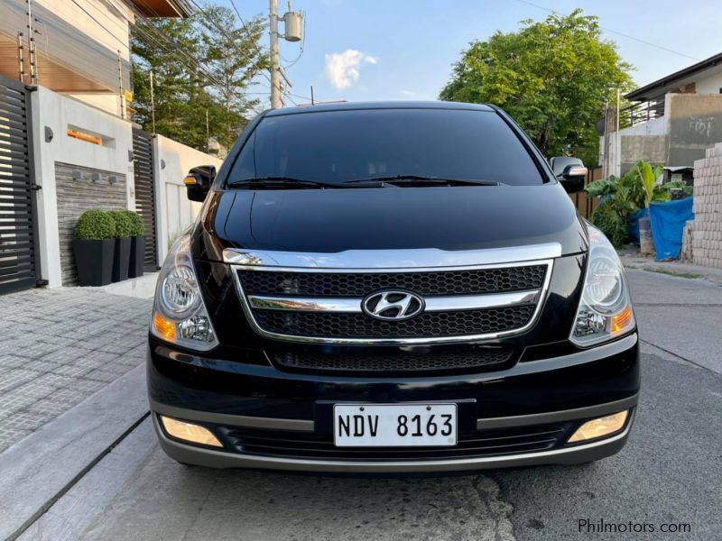 Hyundai Starex Gold A/T in Philippines