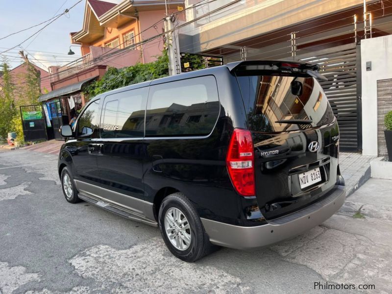 Hyundai Starex Gold A/T in Philippines