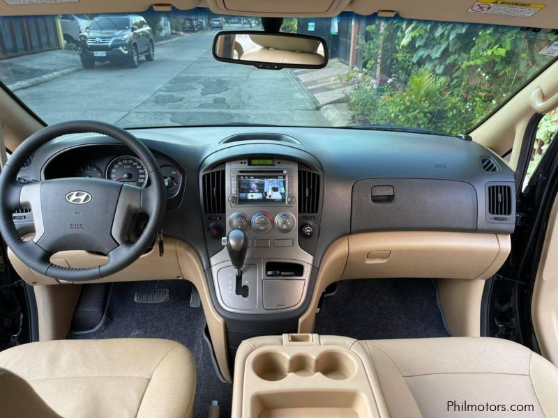 Hyundai Starex Gold A/T in Philippines