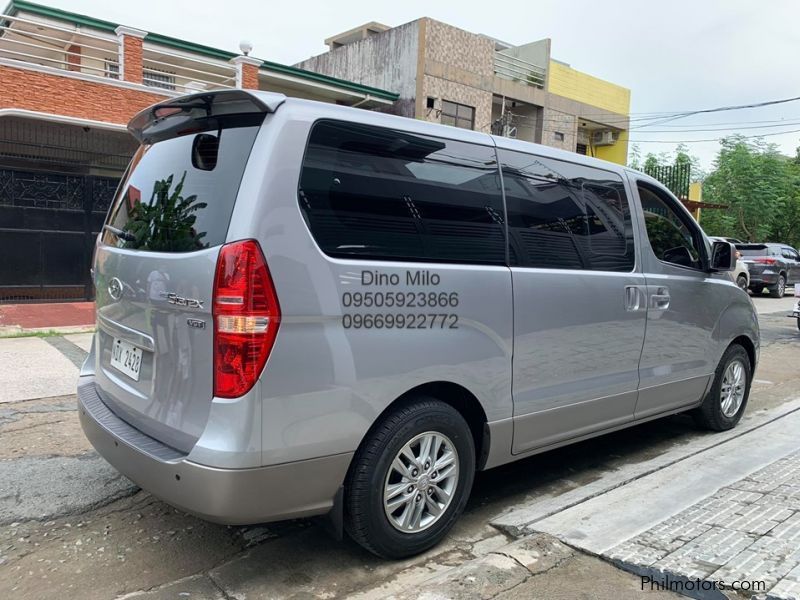 Hyundai Starex Gold Swivel Seats in Philippines