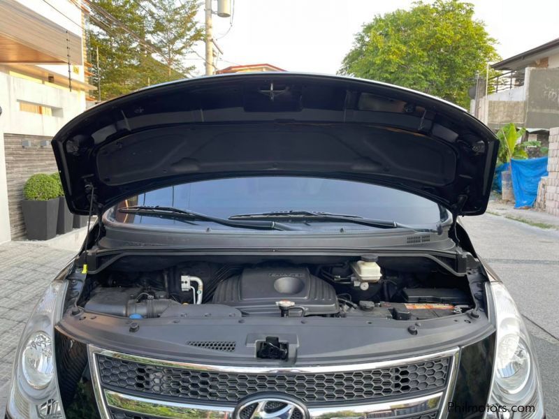 Hyundai Starex Gold VGT in Philippines