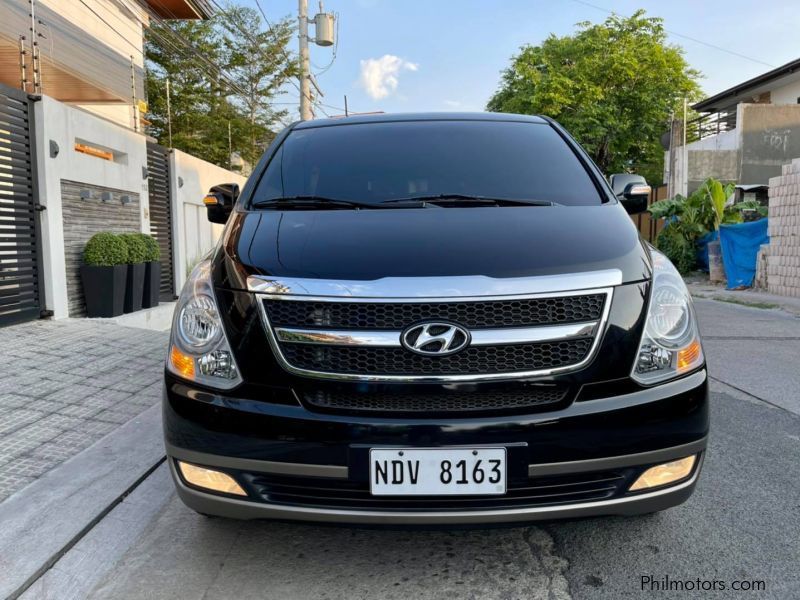 Hyundai Starex Gold VGT in Philippines