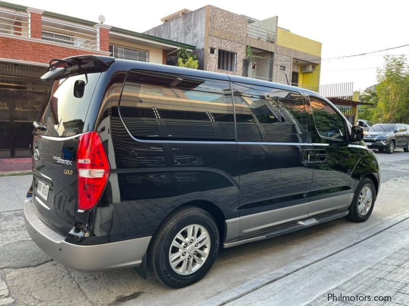 Hyundai Starex Gold VGT in Philippines