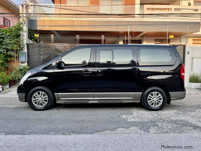 Hyundai Starex Gold in Philippines