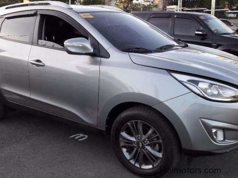 Hyundai Tucson in Philippines