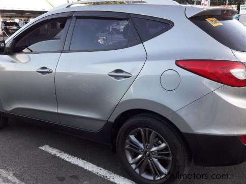 Hyundai Tucson in Philippines