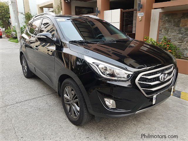 Hyundai Tucson in Philippines