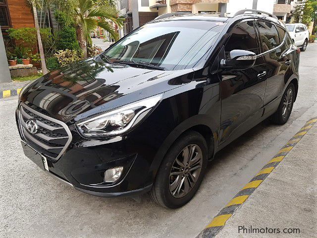 Hyundai Tucson in Philippines