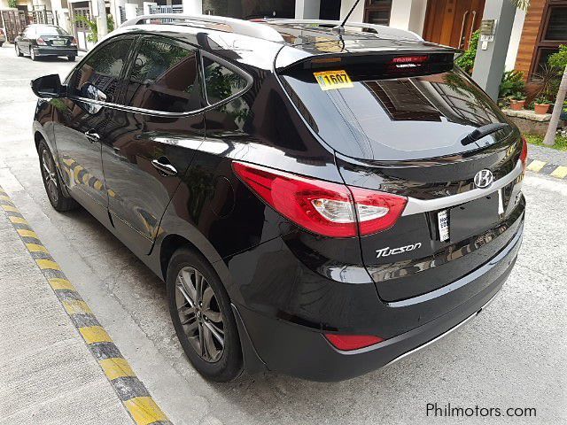 Hyundai Tucson in Philippines