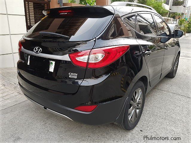 Hyundai Tucson in Philippines