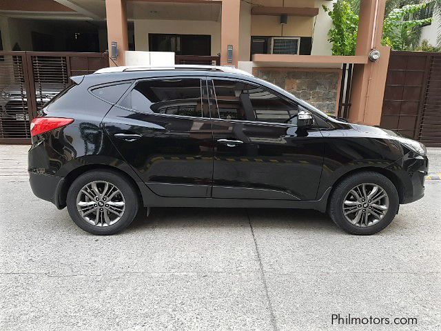 Hyundai Tucson in Philippines