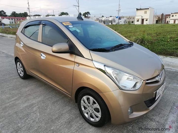 Hyundai eon in Philippines