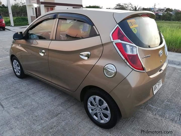 Hyundai eon in Philippines
