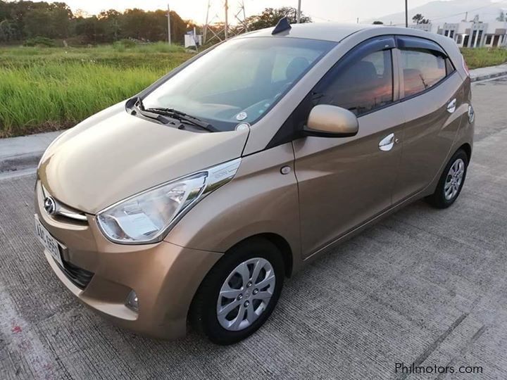 Hyundai eon in Philippines