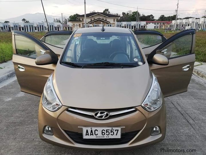 Hyundai eon in Philippines