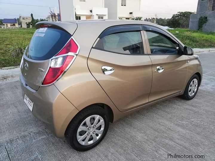 Hyundai eon in Philippines