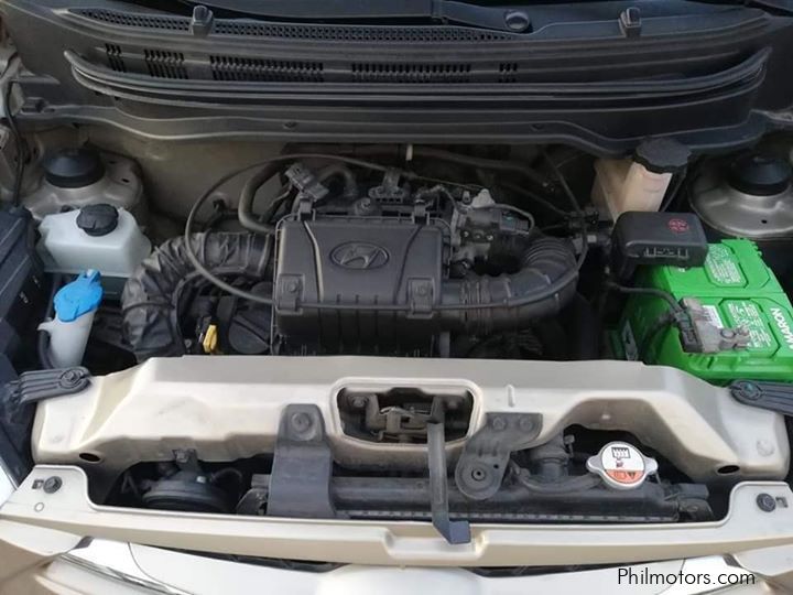 Hyundai eon in Philippines