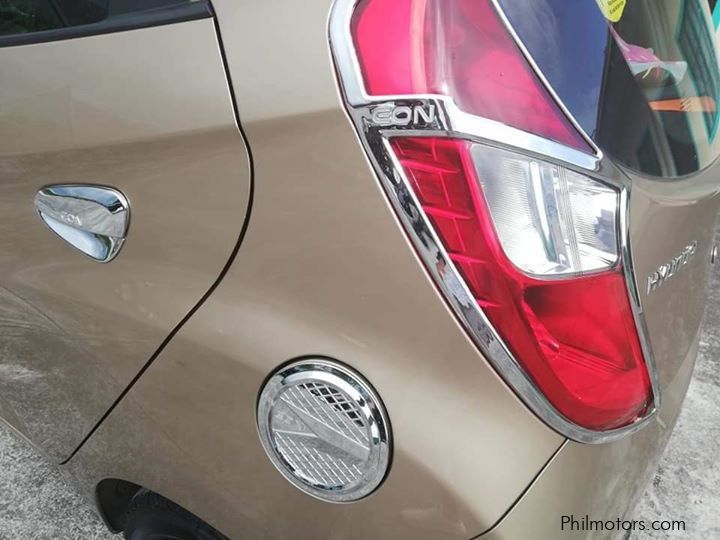 Hyundai eon in Philippines