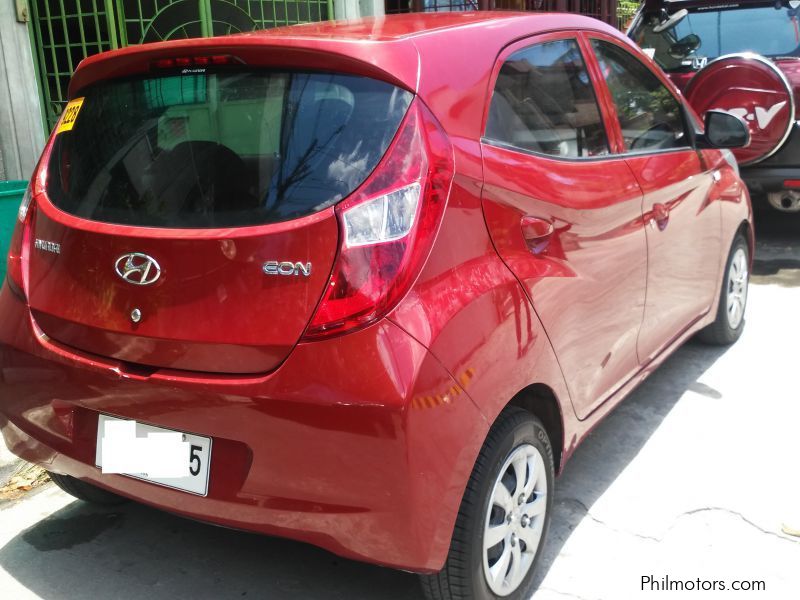 Hyundai eon gls in Philippines