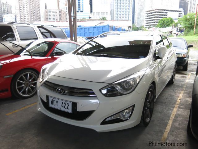 Hyundai i40 Sport VGT RS in Philippines
