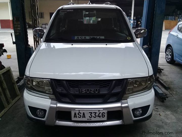 Isuzu Crosswind XT in Philippines