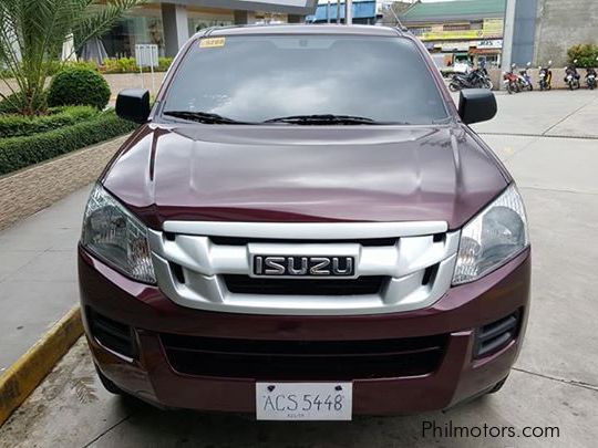 Isuzu D-Max Lt-x in Philippines