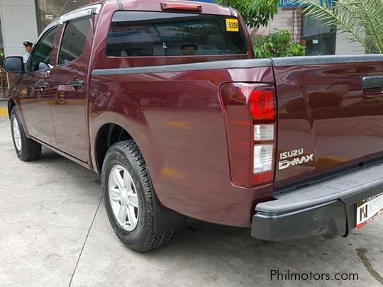 Isuzu D-Max Lt-x in Philippines